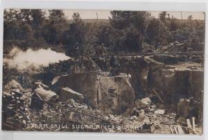 RPPC, Steam Drill, Sugar River Quarry NY / Beach-Series