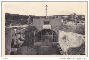 Amphitheatre, Chapelle De Ste. Perpetue Et De Ste-Felicite, Carthage, Tunisia...