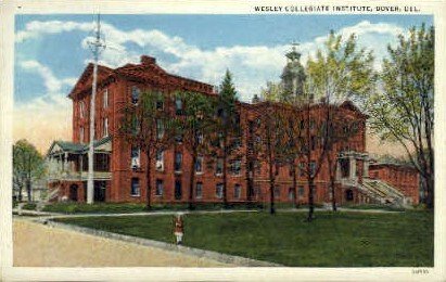 Wesley Junior College - Dover, Delaware DE