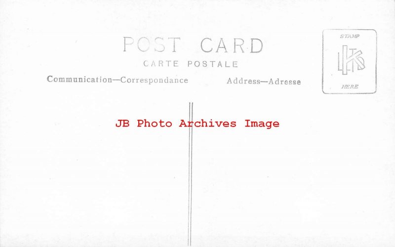 Ethnic Culture, RPPC, African Native Gathering Rubber?