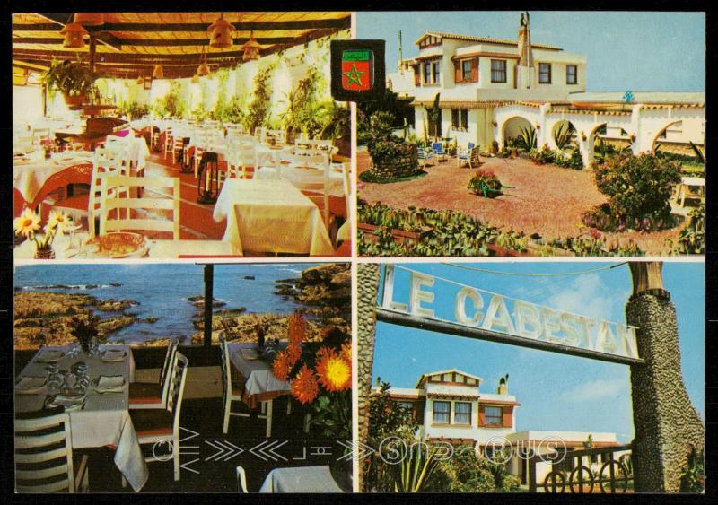 Restaurant Le Cabestan - Casablanca