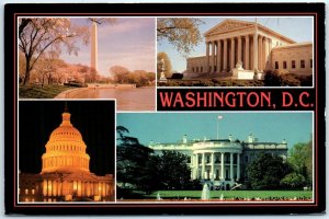 Postcard - Washington, District of Columbia