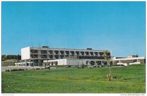 Ecole Polyvalente de Cabano , CABANO , Quebec , Canada , 50-60s