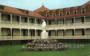 Shrine St Marys By The Sea  - Cape May, New Jersey NJ Postcard