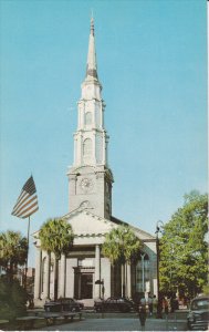 The Independent Presbyterian Church, Savannah, Georgia, United States, 40´s-...