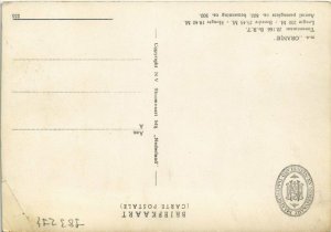 CPA AK M.S.Oranje SHIPS (783274)