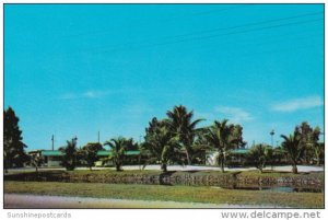 Lake Court Motel Pompano Beach Florida