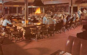 Buccaneer Inn Sleepy Lagoon Yacht Harbor - Sarasota, Florida FL Postcard