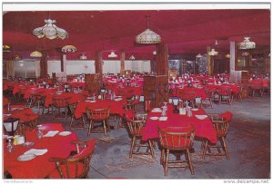 Interior View, The Pilgrim Room, Provincetown Inn & Motel, Provincetown, Cape...