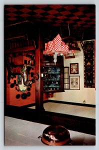 Water Gate Inn   Washington DC  Postcard