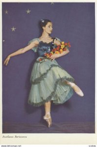 Svetlana Beriosova , :Assembly Ball  (Sadler's Wells Theatre Ballet) , 1950...