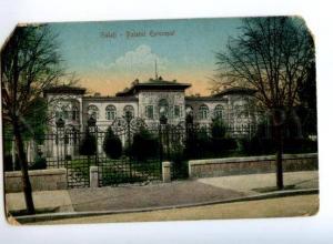 173500 ROMANIA Galati Palatul Episcopal Vintage postcard