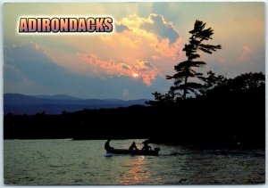 Postcard - Adirondacks Park - New York