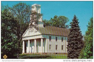 The First Church InWindsor Congregational Est 1630 Windsor Connecticut