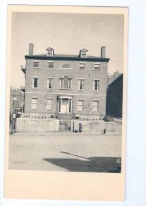 LP19   Boston, Massachusetts, MA, American Scene, Samuel 