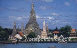 Wat Arun Temple of Dawn Thonburi Thailand Unused 