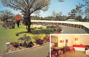 Americana Motel Wilmington, North Carolina NC  