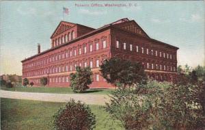 Washington D C Pension Office