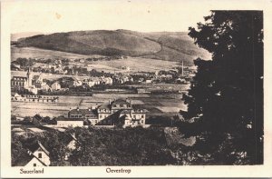 Germany Sauerland Oeventrop Vintage Postcard 04.93