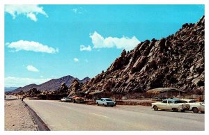 Postcard HIGHWAY SCENE State of Texas TX AR2867
