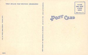 Y. M. C. A. Building Toledo, Ohio OH