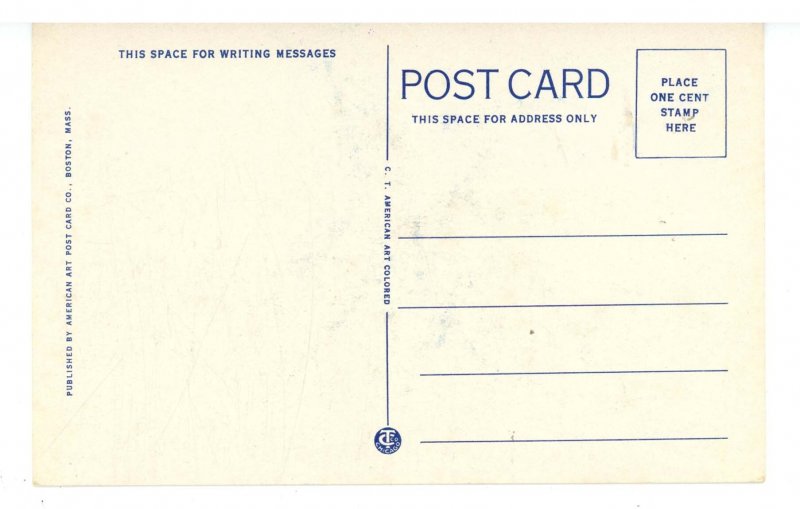 NH - Mt. Washington. Summit Buildings  (plates destroyed)