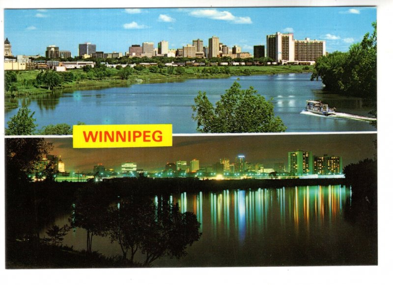 Day and Night, Winnipeg, Manitoba