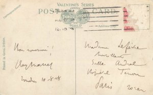 London Thames navigation & sailing St. Paul's sailling vessels barges ships boat