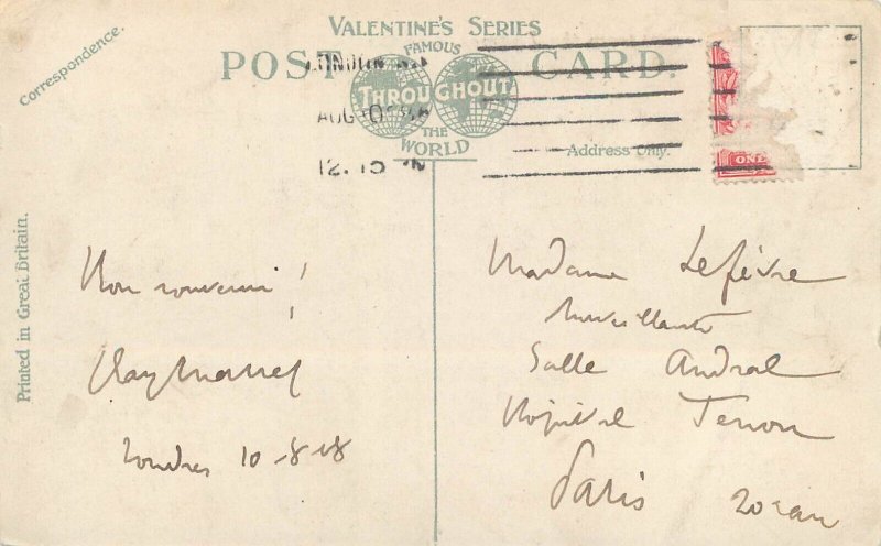 London Thames navigation & sailing St. Paul's sailling vessels barges ships boat