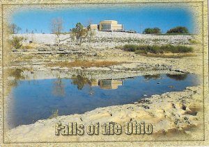 Falls of the Ohio World's Largest Devonian Fossil Bed Clarksville Indiana 4 by 6