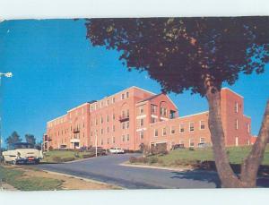 Pre-1980 HOSPITAL SCENE Cumberland - Near Uniontown Pennsylvania PA W3035