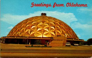 Oklahoma Oklahoma City Citizens National Bank 1965
