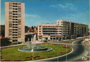 CPM MACON La Fontaine Lumineuse du Carrefour de l'Europe (1169779)