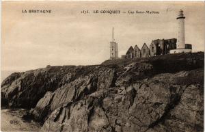 CPA La Bretagne - Le CONQUET - Cap St-MATHIEU (457433)