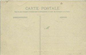 CPA PÉRONNE grande place (25010)