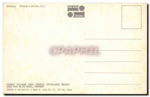 Postcard Modern Dorset