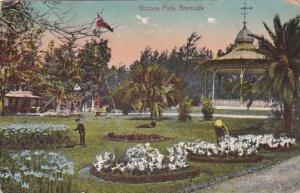 Bermuda Hamilton Victoria Park 1913