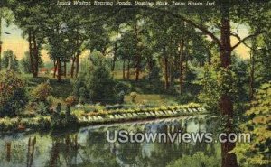Izaak Walkton Rearing Ponds, Deming Park - Terre Haute, Indiana IN