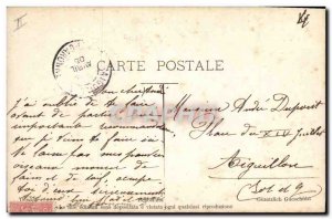 Old Postcard Fantaisie Cle music