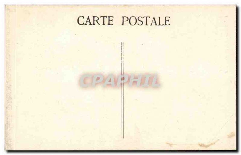 Old Postcard of Church & # 39Avioth virgin Portal with Recevesse