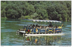 Pirate Ship , Story Book Gardens , London , Ontario , Canada , 50-60s