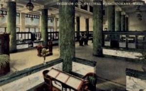 Old National Bank - Spokane, Washington