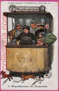 ah6899 - GERMANY - VINTAGE POSTCARD Postcards - Berlin-