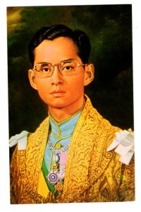 His Majesty King Bhumibol Adulyadej of Thailand