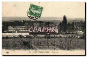 Limeil Brevannes Old Postcard Panorama