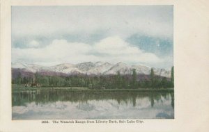 SALT LAKE CITY, Utah, 00-10s, Wasatch Range
