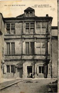 CPA ARC-en-BARROIS Vieille Maison Henri II (616354)