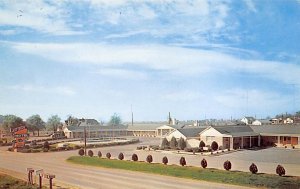 Jeff Davis motel Hopkinsville KY