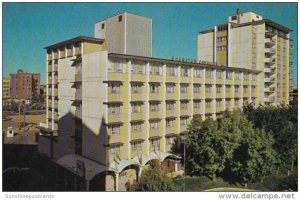 Canada Saskatoon Sheraton Cavalier Motor Inn