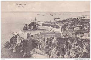 Rosia Bay, GIBRALTAR, 1900-1910s